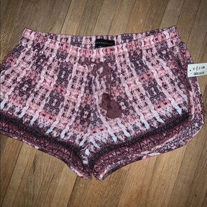 Boho shorts